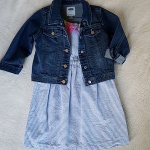 Old Navy jean jacket